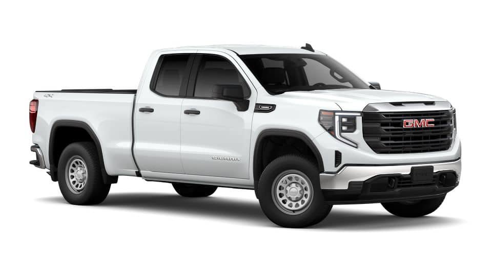 New 2026 GMC Sierra 1500 Pro w/ Pro Value Package AWD/4WD image 44
