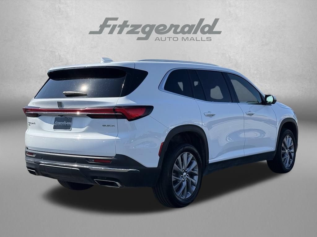 Used 2025 Buick Enclave Preferred AWD/4WD image 6