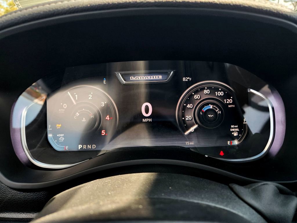 New 2026 RAM 3500 Laramie w/ Max Tow Package image 15