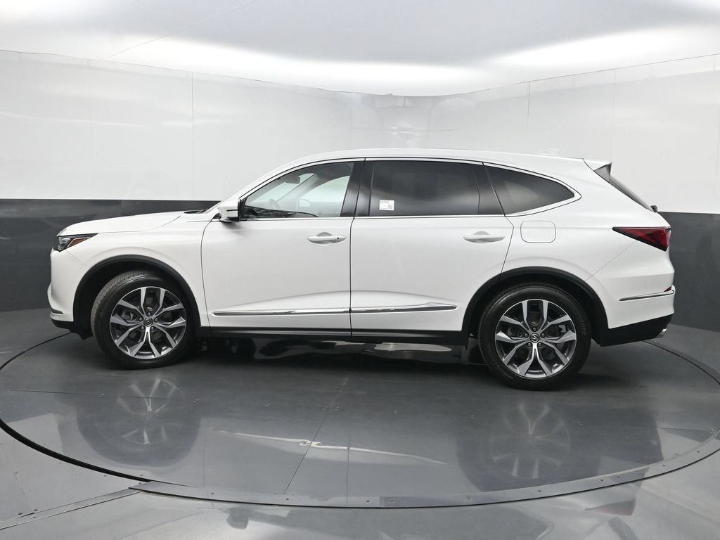 Used 2023 Acura MDX w/ Technology Package AWD/4WD image 47