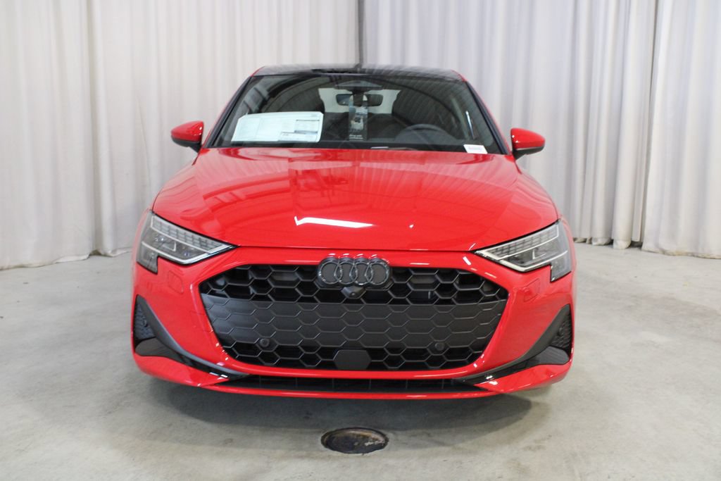 New 2026 Audi A3 2.0T Premium Plus AWD/4WD image 37