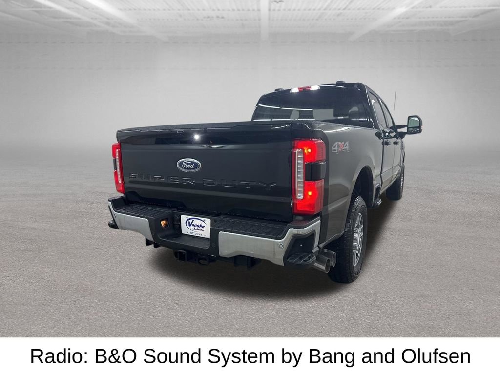 New 2026 Ford F250 Lariat image 11