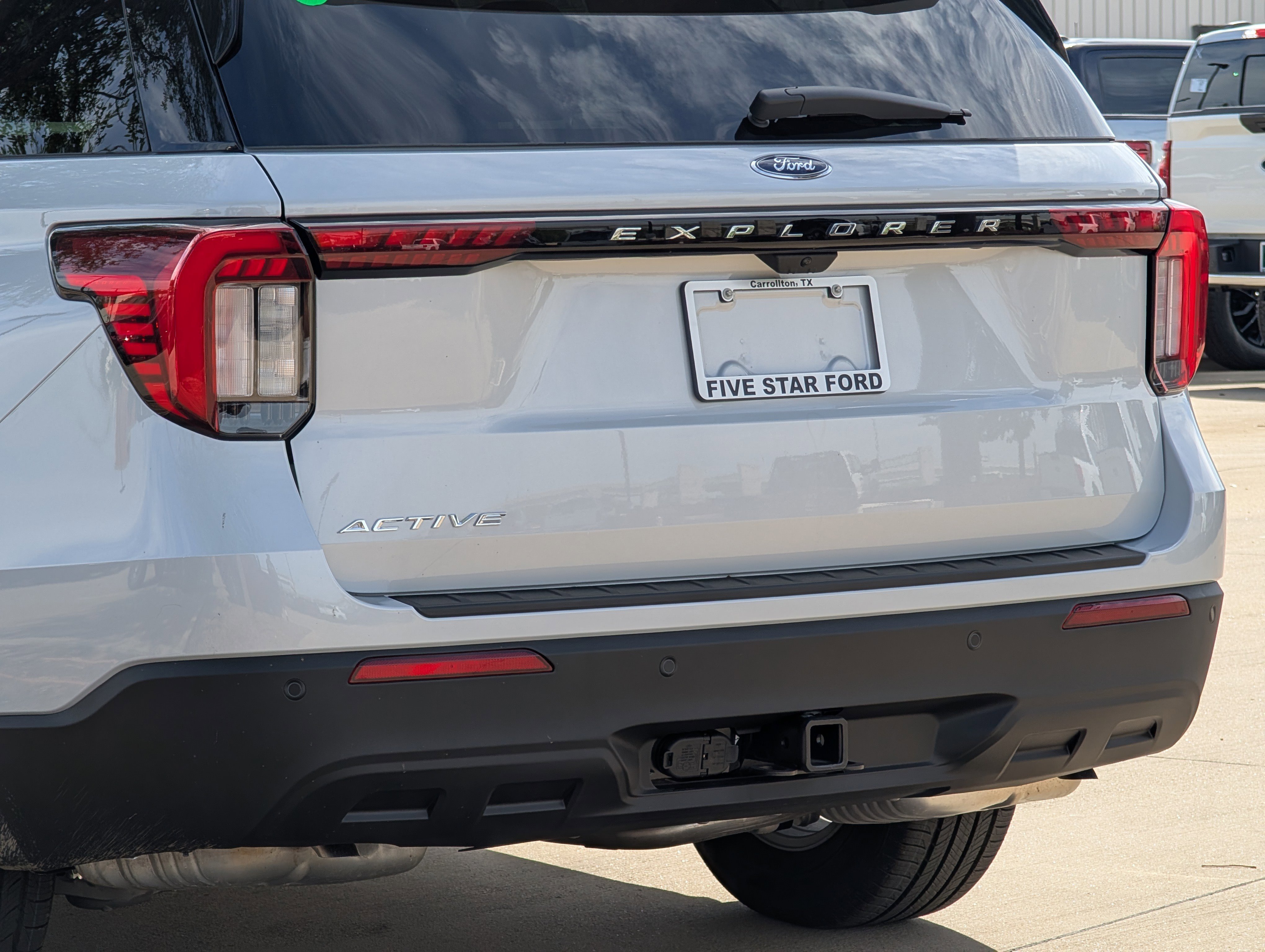 New 2026 Ford Explorer Active image 6