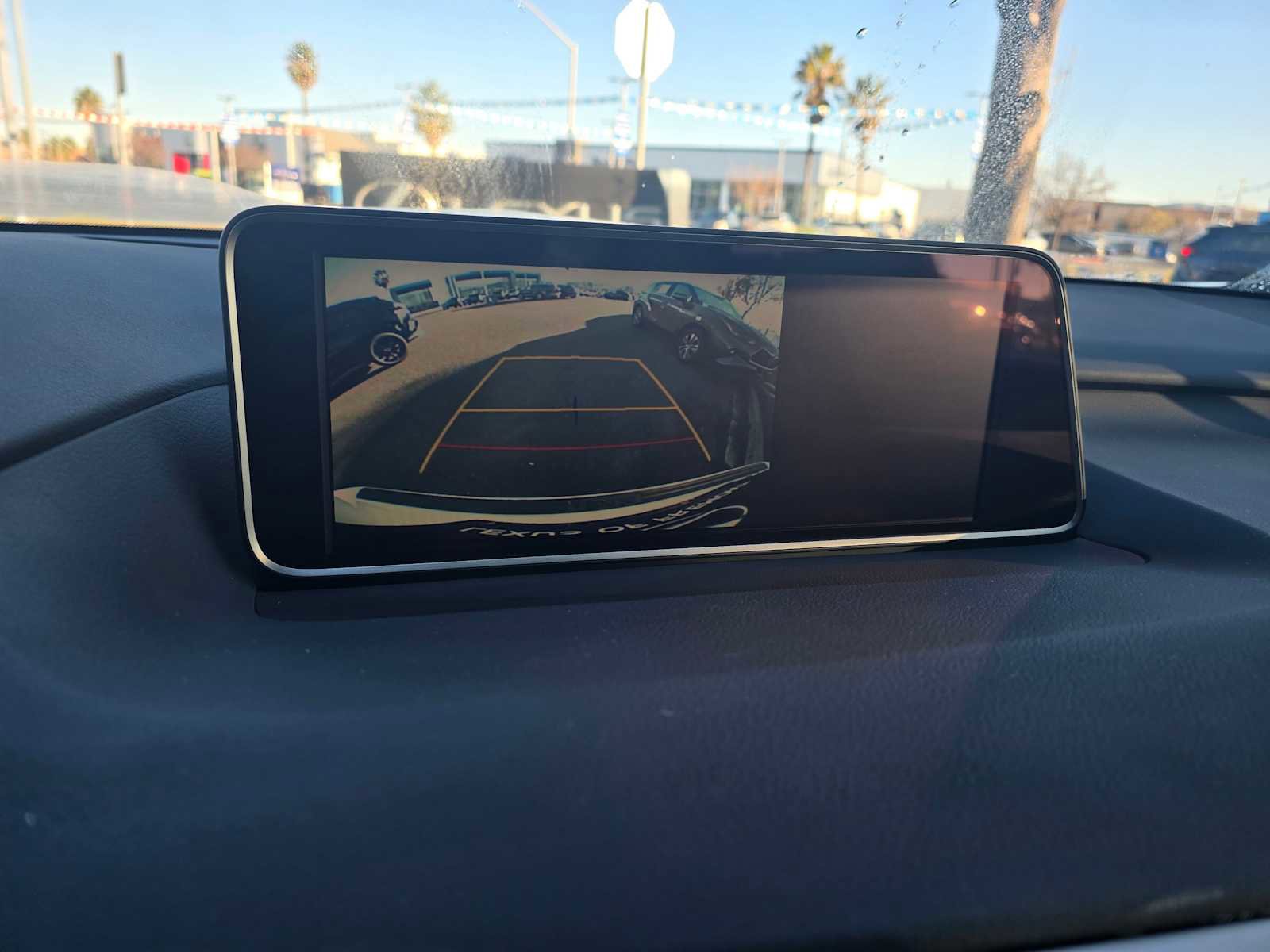 Certified 2019 Lexus RX 450h F Sport image 31