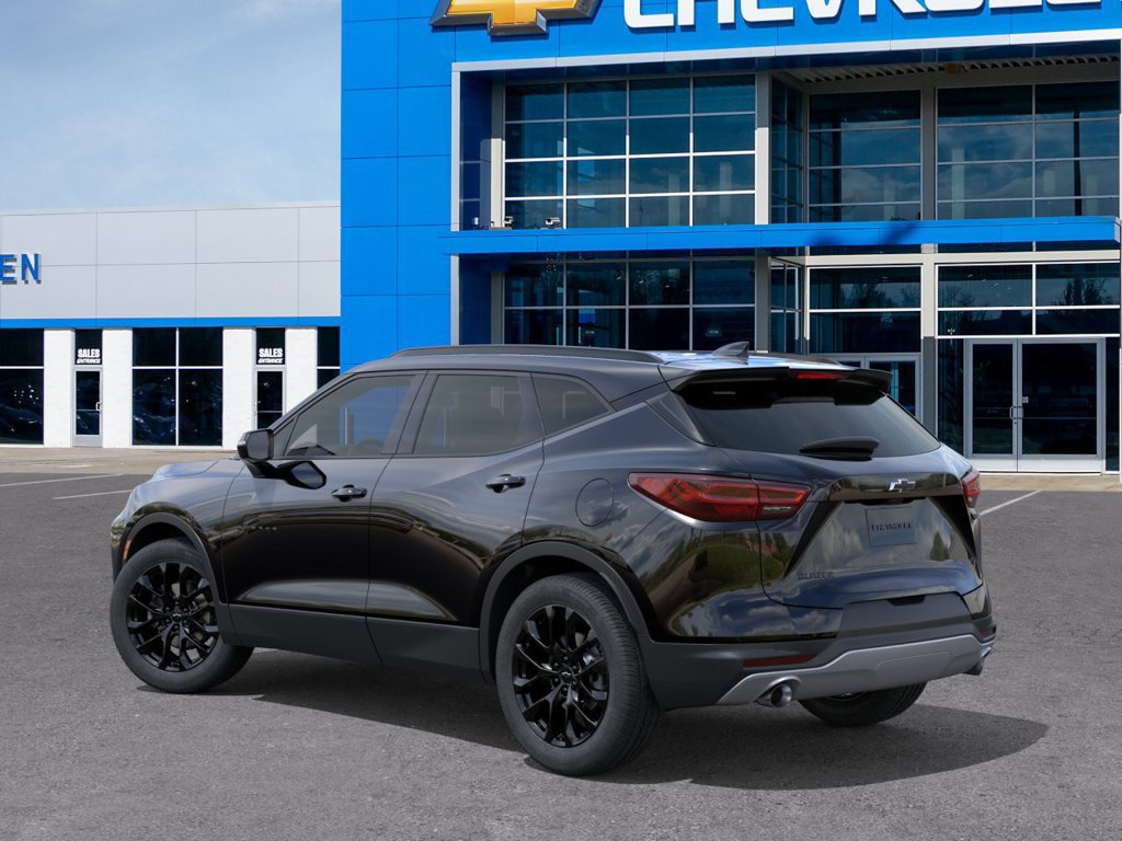 New 2026 Chevrolet Blazer LT w/ Sound & Technology Package FWD image 3