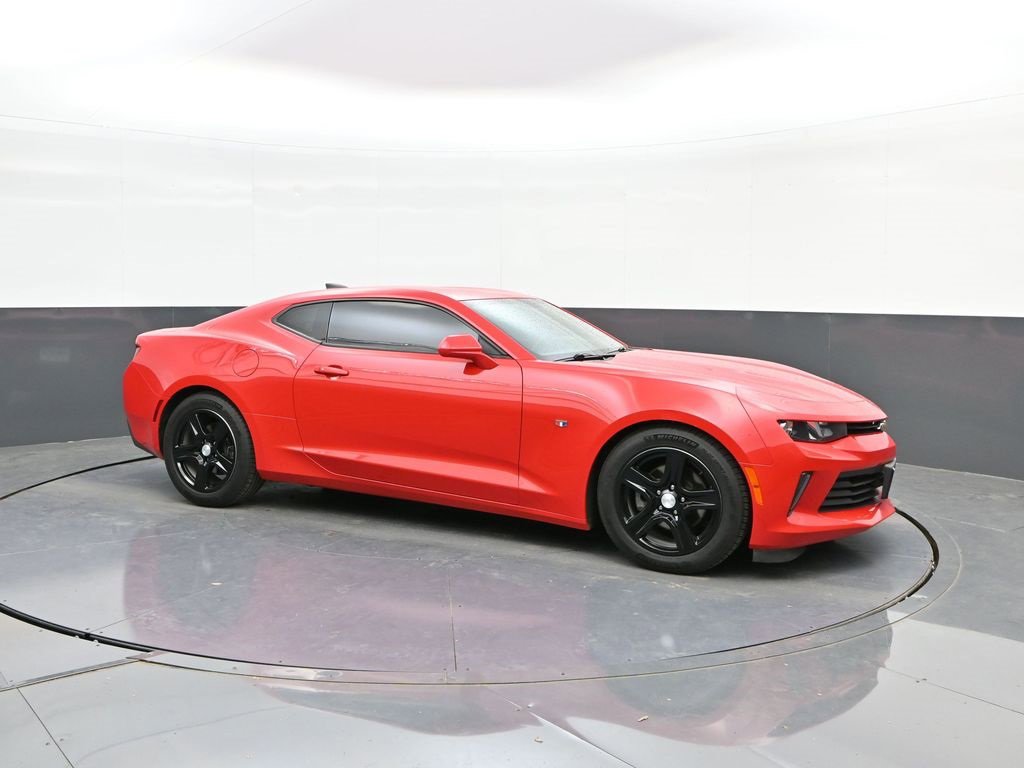 Used 2017 Chevrolet Camaro LT image 14