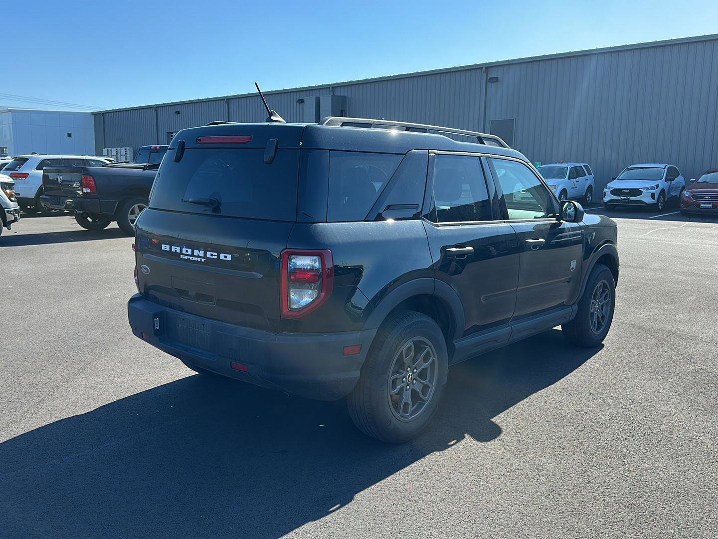 Used 2023 Ford Bronco Sport Big Bend image 5