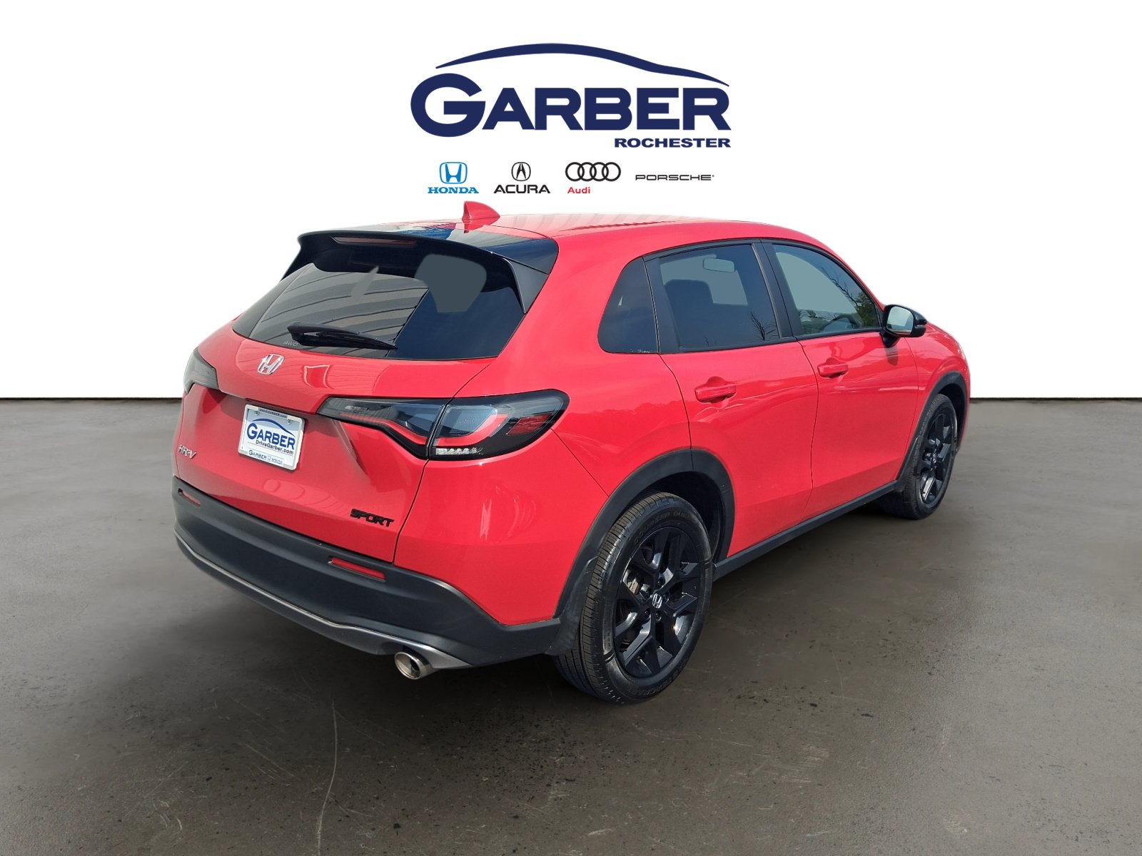 Used 2024 Honda HR-V Sport image 10