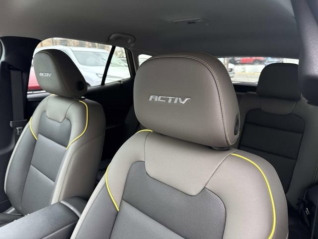 New 2026 Chevrolet Trax ACTIV w/ Driver Confidence Package image 10