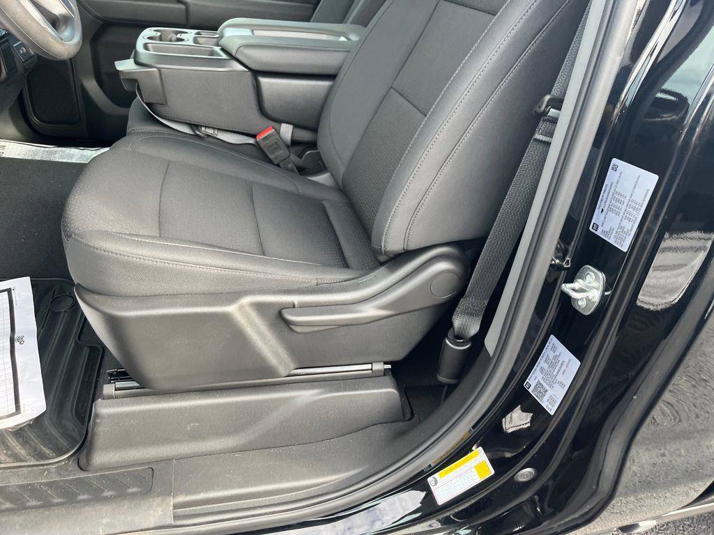 Used 2025 Chevrolet Silverado 1500 W/T w/ WT Convenience Package image 20