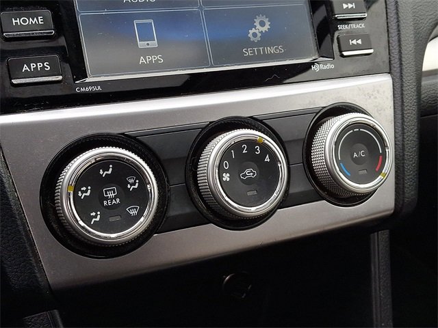 Used 2016 Subaru Crosstrek 2.0i Premium w/ Moonroof Package image 19