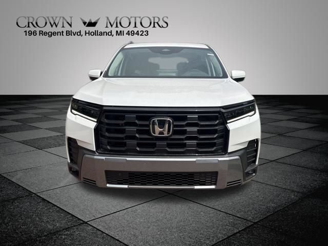 New 2026 Honda Pilot EX-L image 2