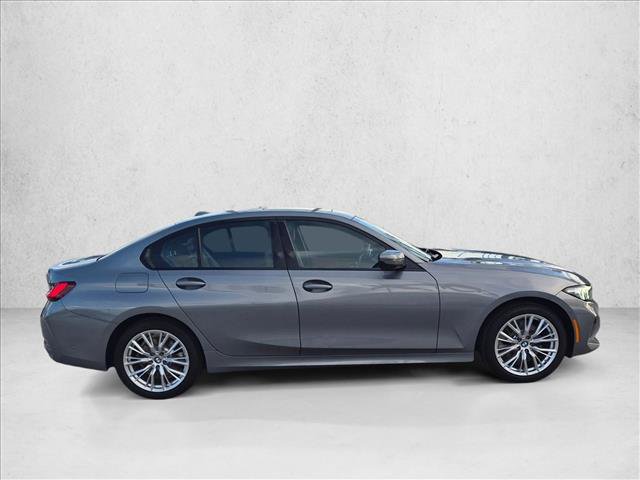 Certified 2023 BMW 330i xDrive Sedan w/ Premium Package AWD/4WD image 4