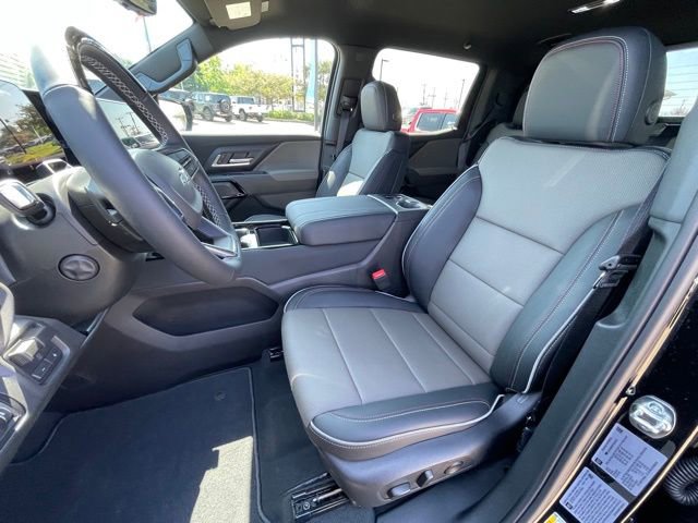 New 2026 Chevrolet Silverado EV Trail Boss w/ Premium Package AWD/4WD image 11
