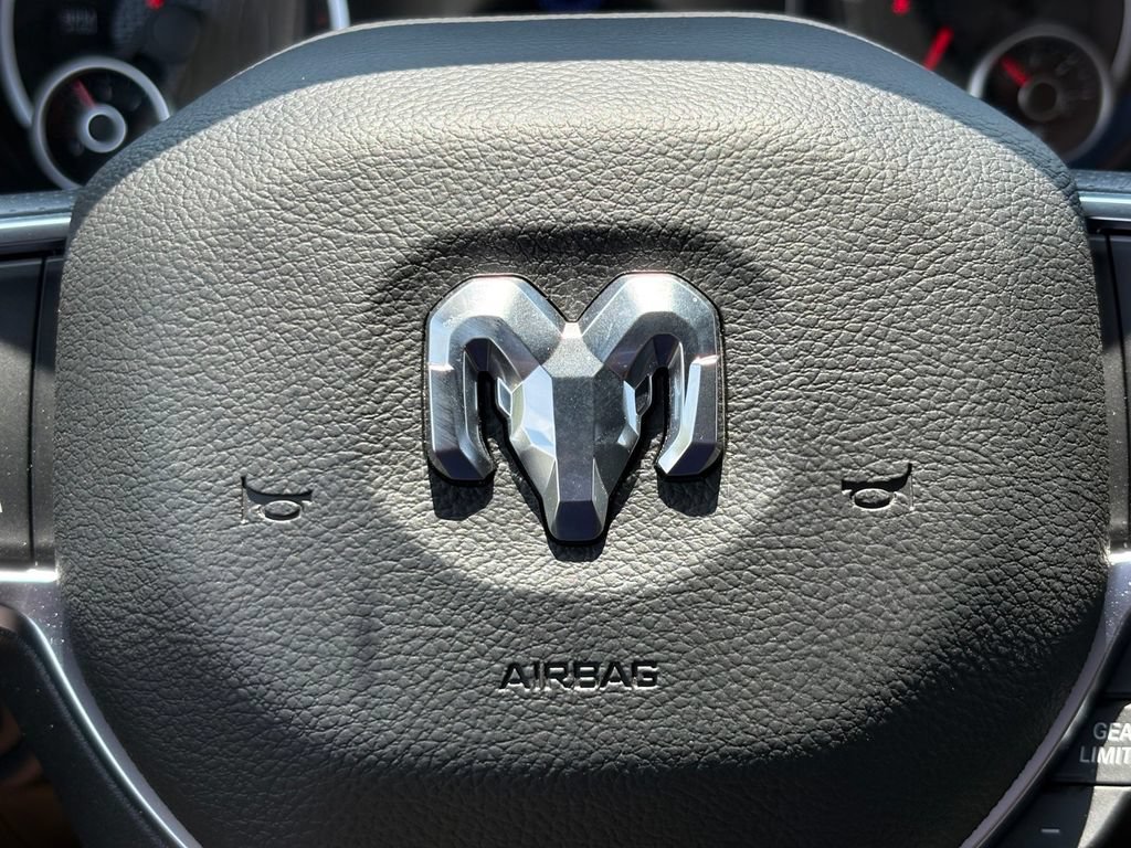 New 2026 RAM 3500 Tradesman AWD/4WD image 35
