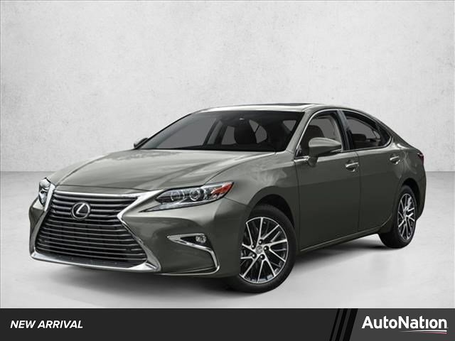 Used 2017 Lexus ES 350