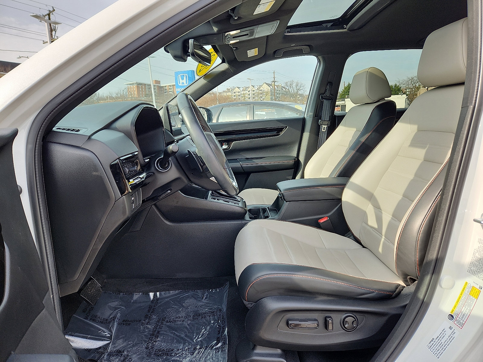 Used 2023 Honda CR-V Sport Touring image 14