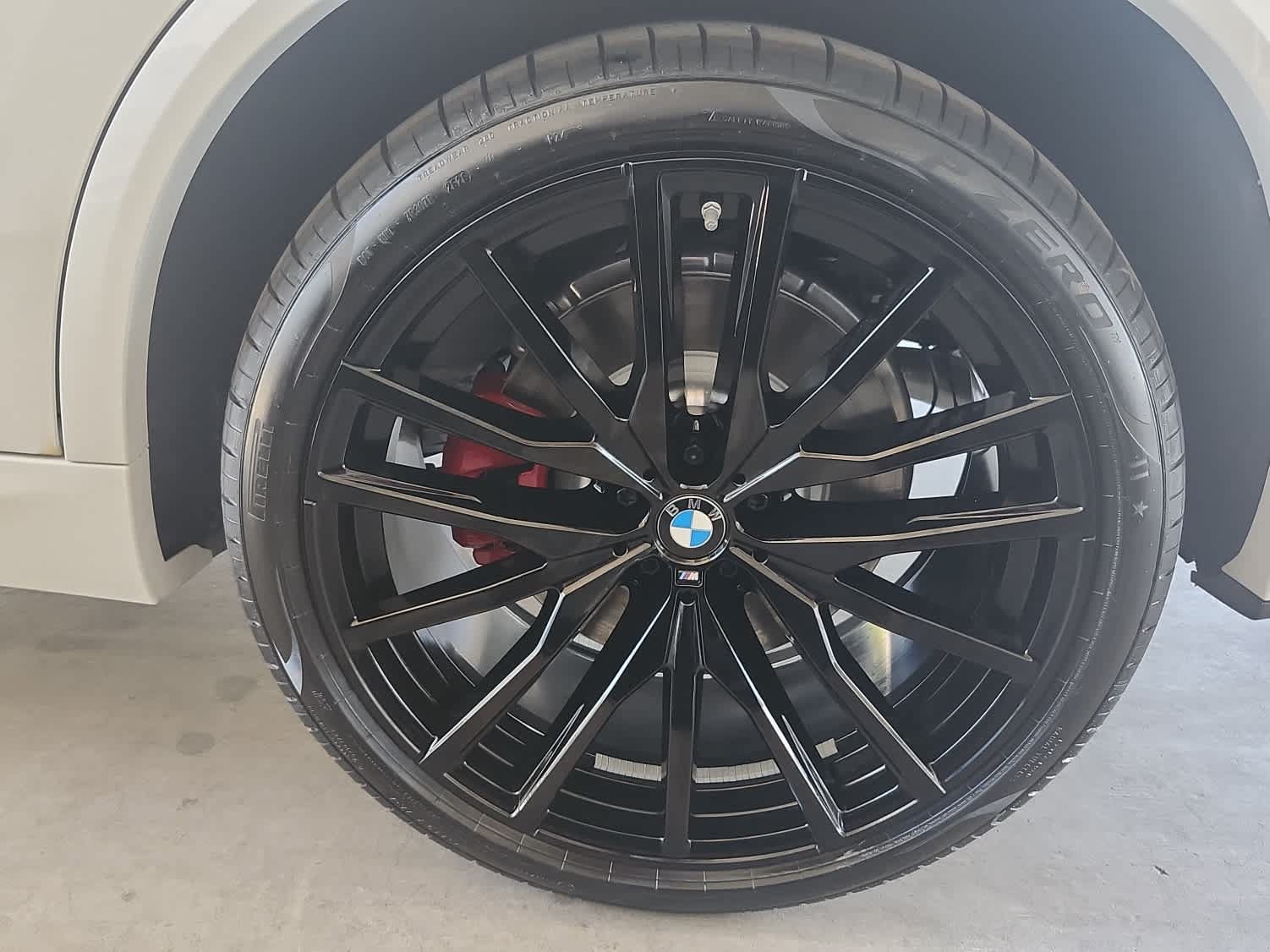 New 2026 BMW X5 M60i AWD/4WD image 10