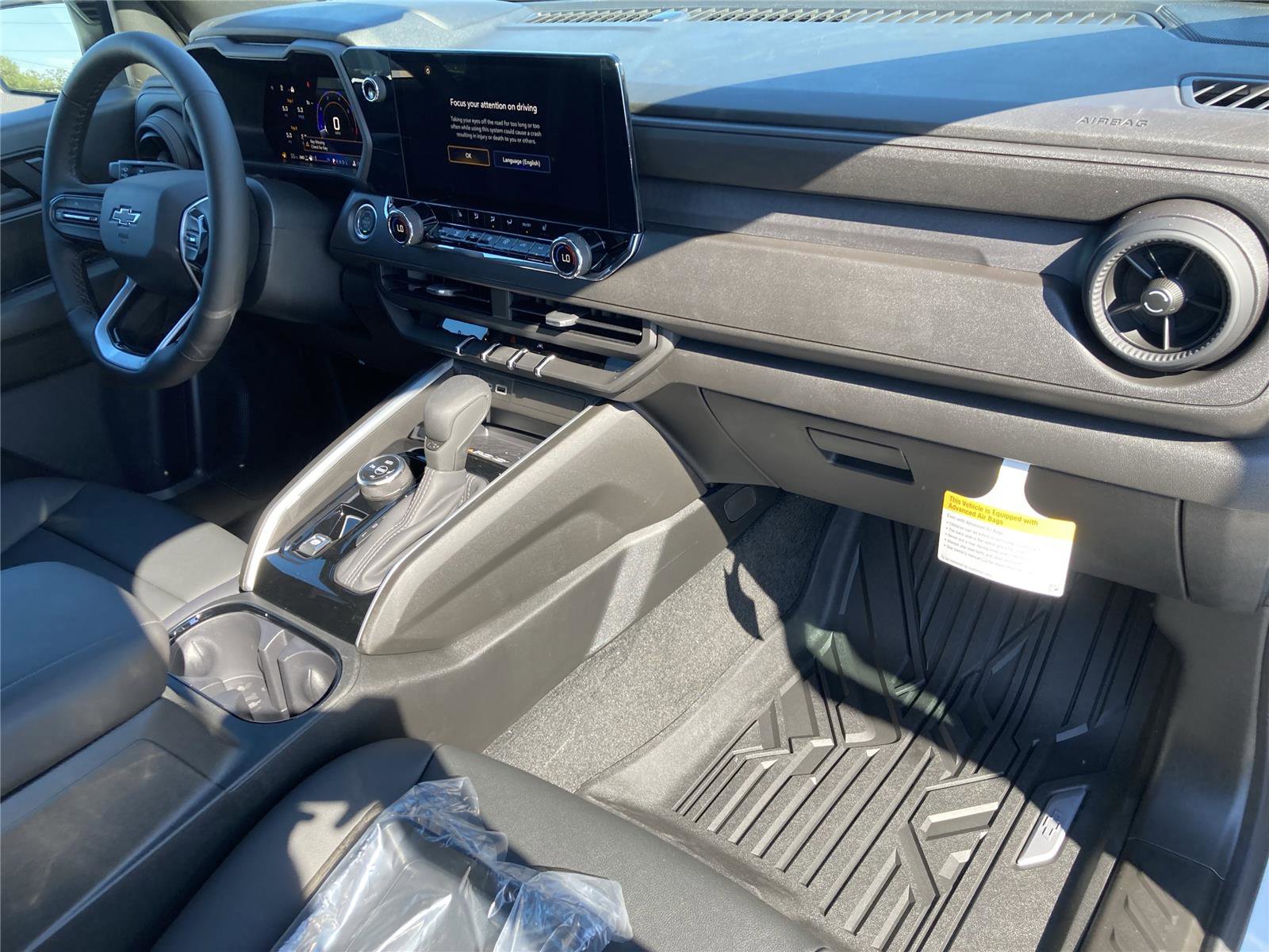 New 2026 Chevrolet Colorado Trail Boss image 35