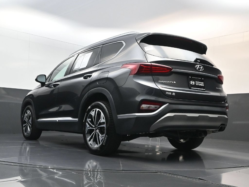 Used 2020 Hyundai Santa Fe SEL AWD/4WD image 26