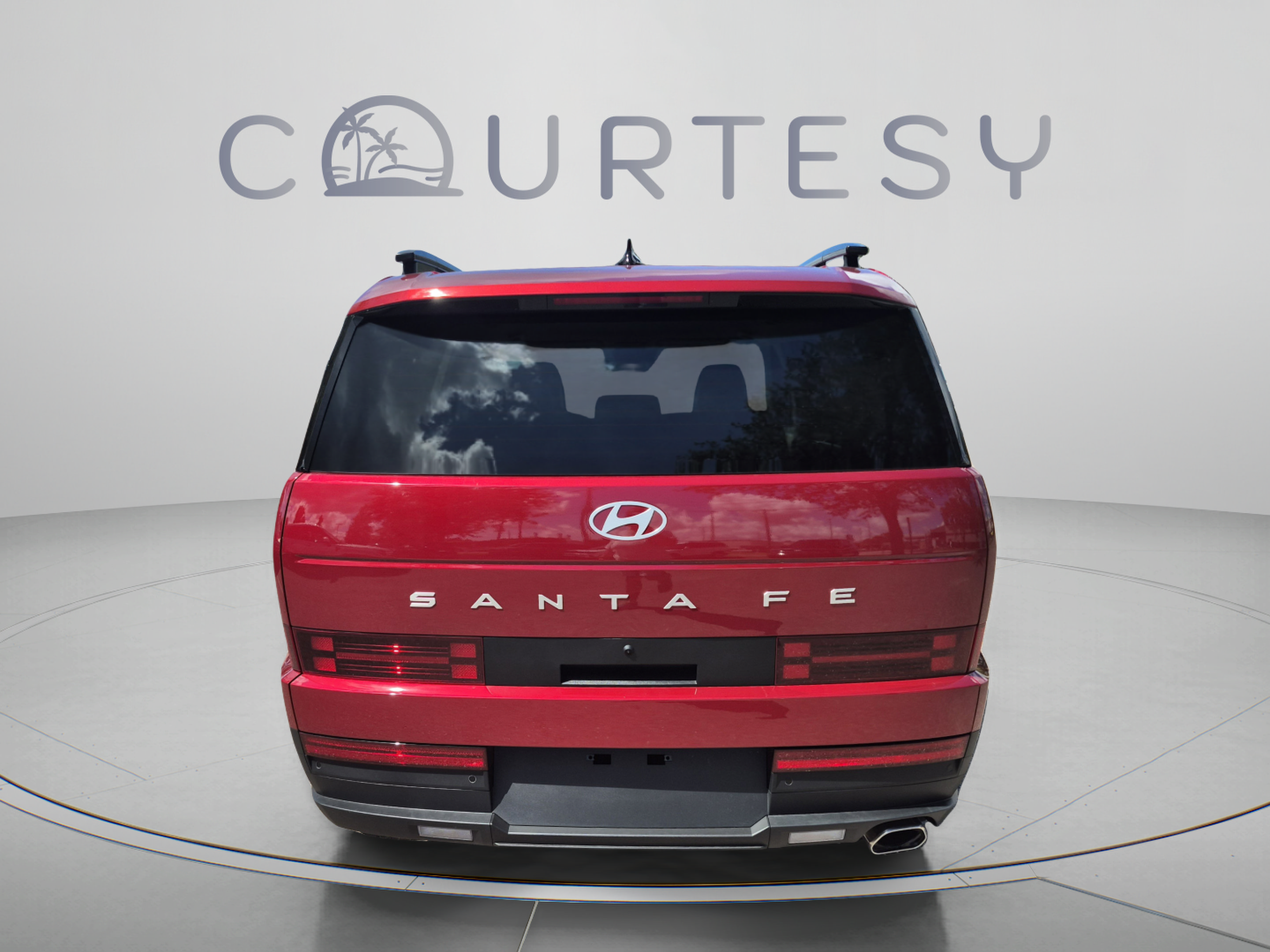 New 2027 Hyundai Santa Fe SEL FWD image 4