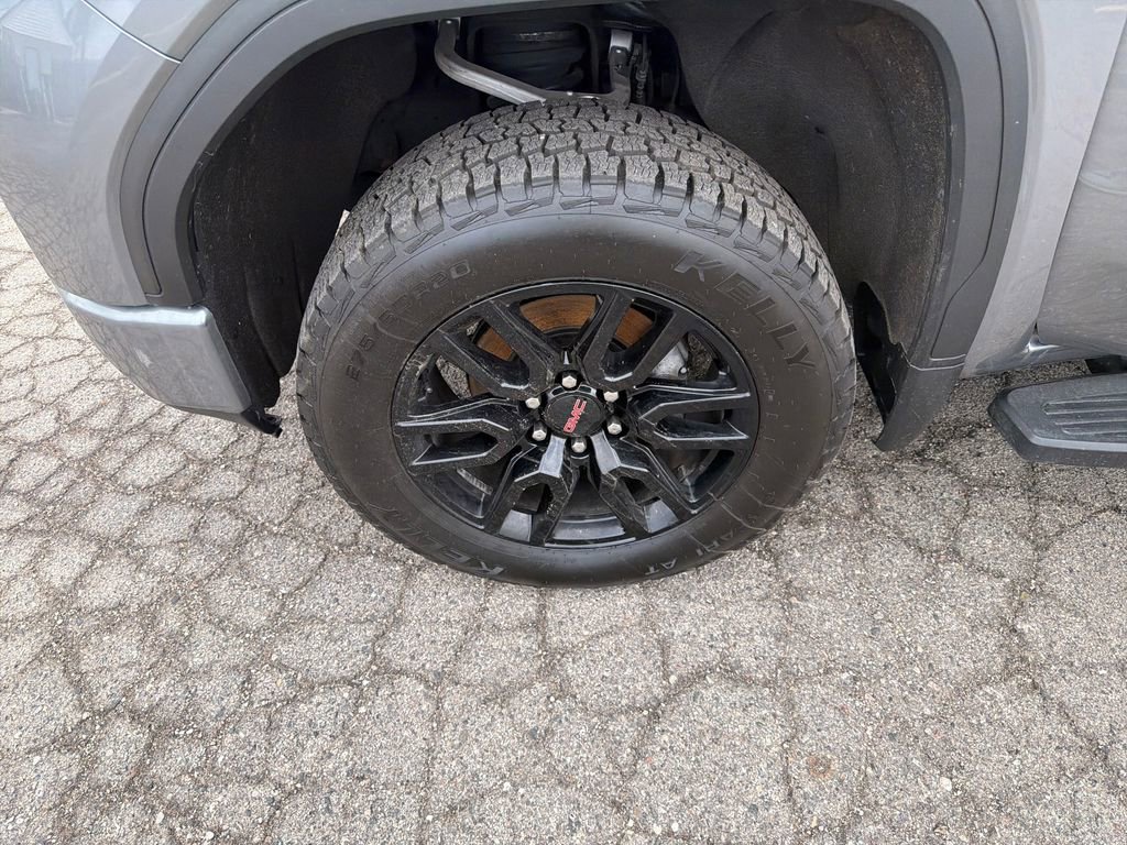 Used 2020 GMC Sierra 1500 Elevation w/ Elevation Value Package image 24