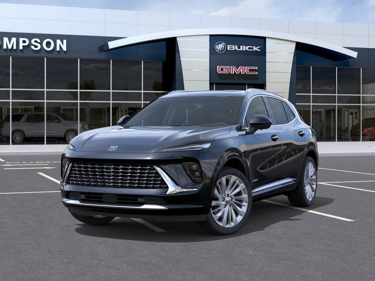 New 2026 Buick Envision Avenir AWD/4WD image 33