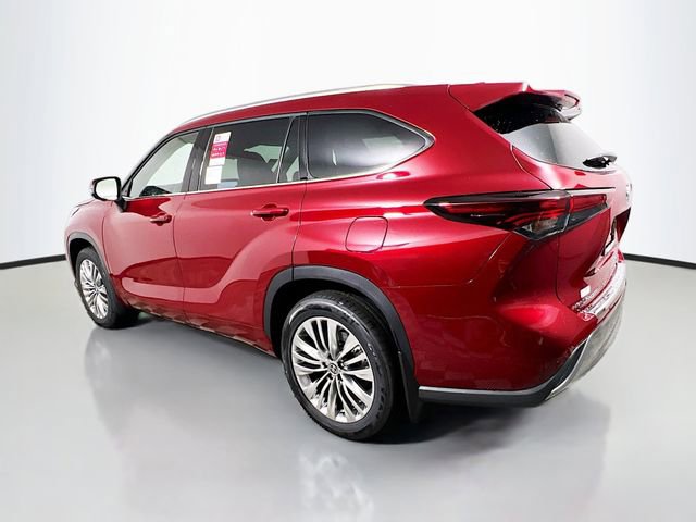 New 2026 Toyota Highlander Platinum AWD/4WD image 5