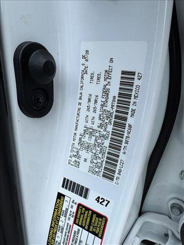 Certified 2020 Toyota Tacoma TRD Off-Road w/ TRD Premium Off Road Package image 22