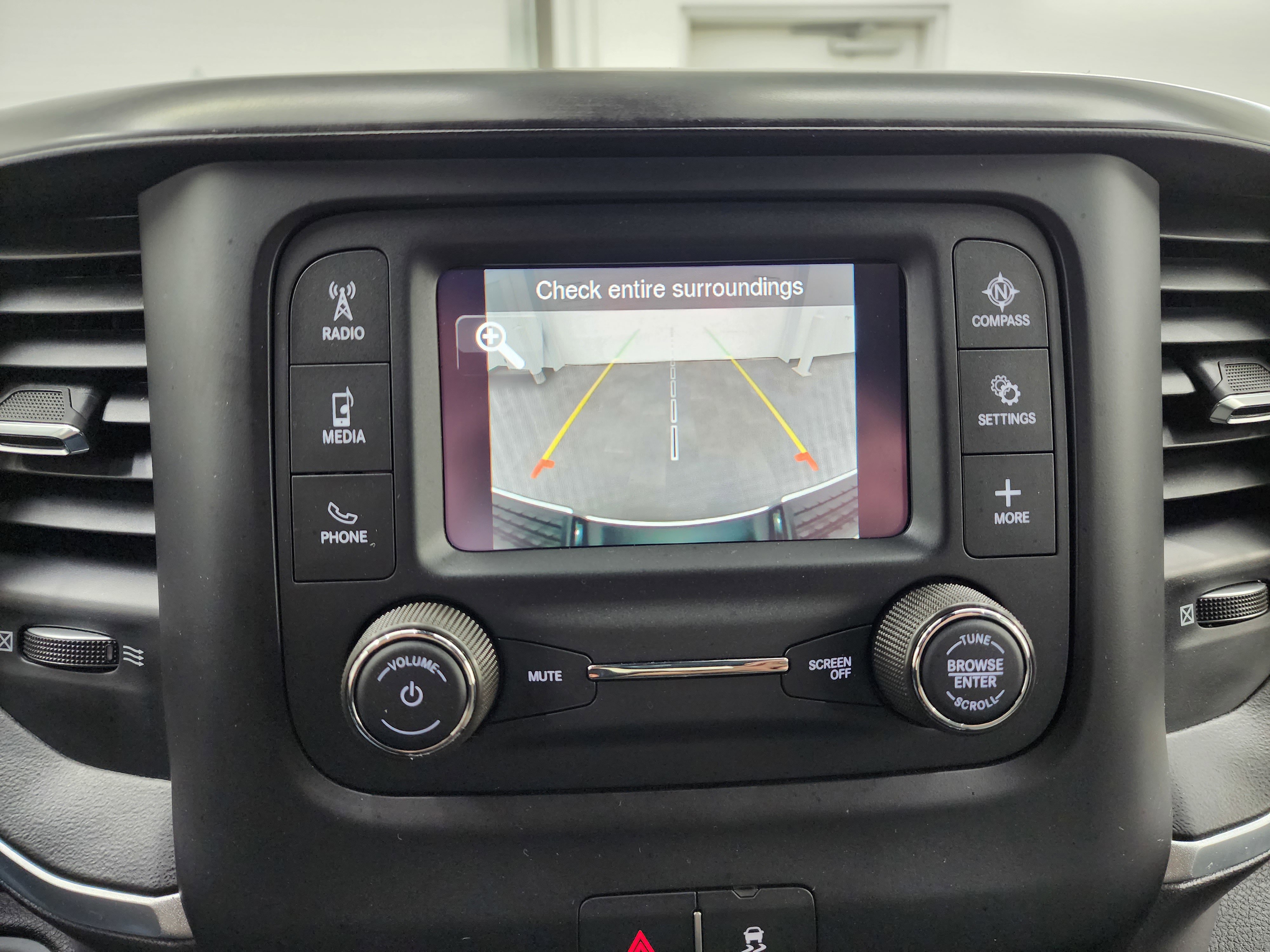 Used 2023 RAM 2500 Big Horn w/ Snow Chief Group image 14