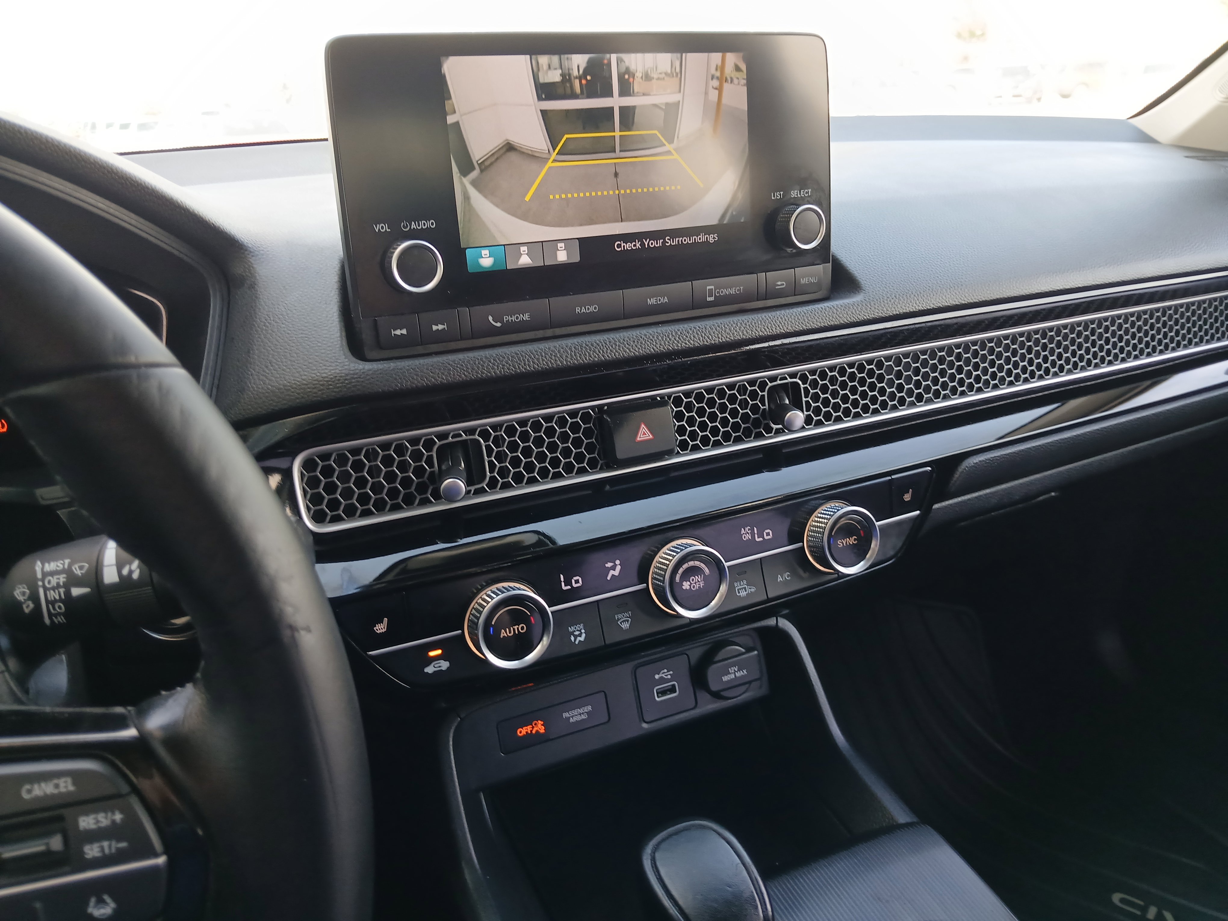 Used 2022 Honda Civic EX image 12