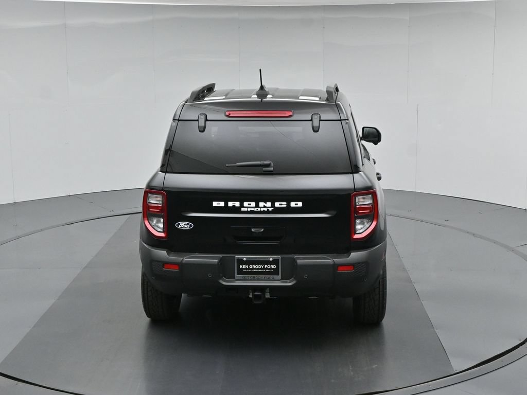 New 2026 Ford Bronco Sport Badlands AWD/4WD image 38