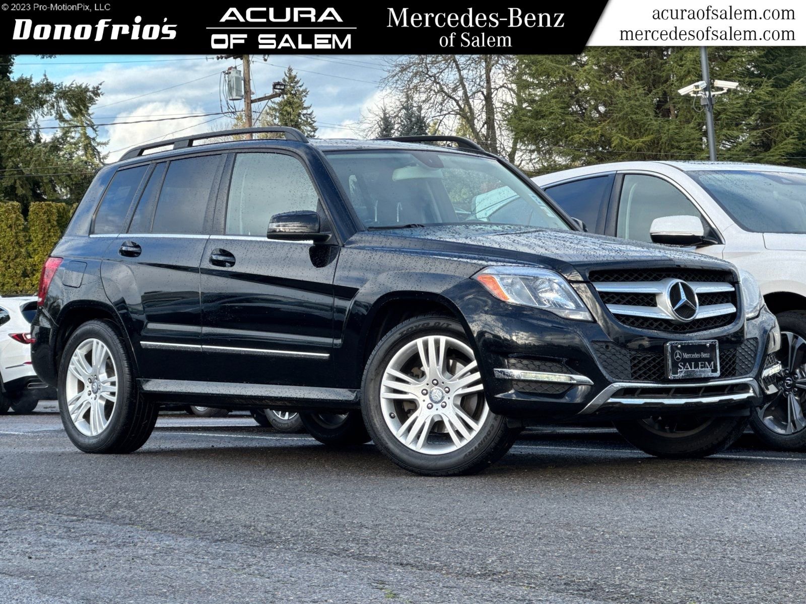 Used 2014 Mercedes-Benz GLK 350 4MATIC