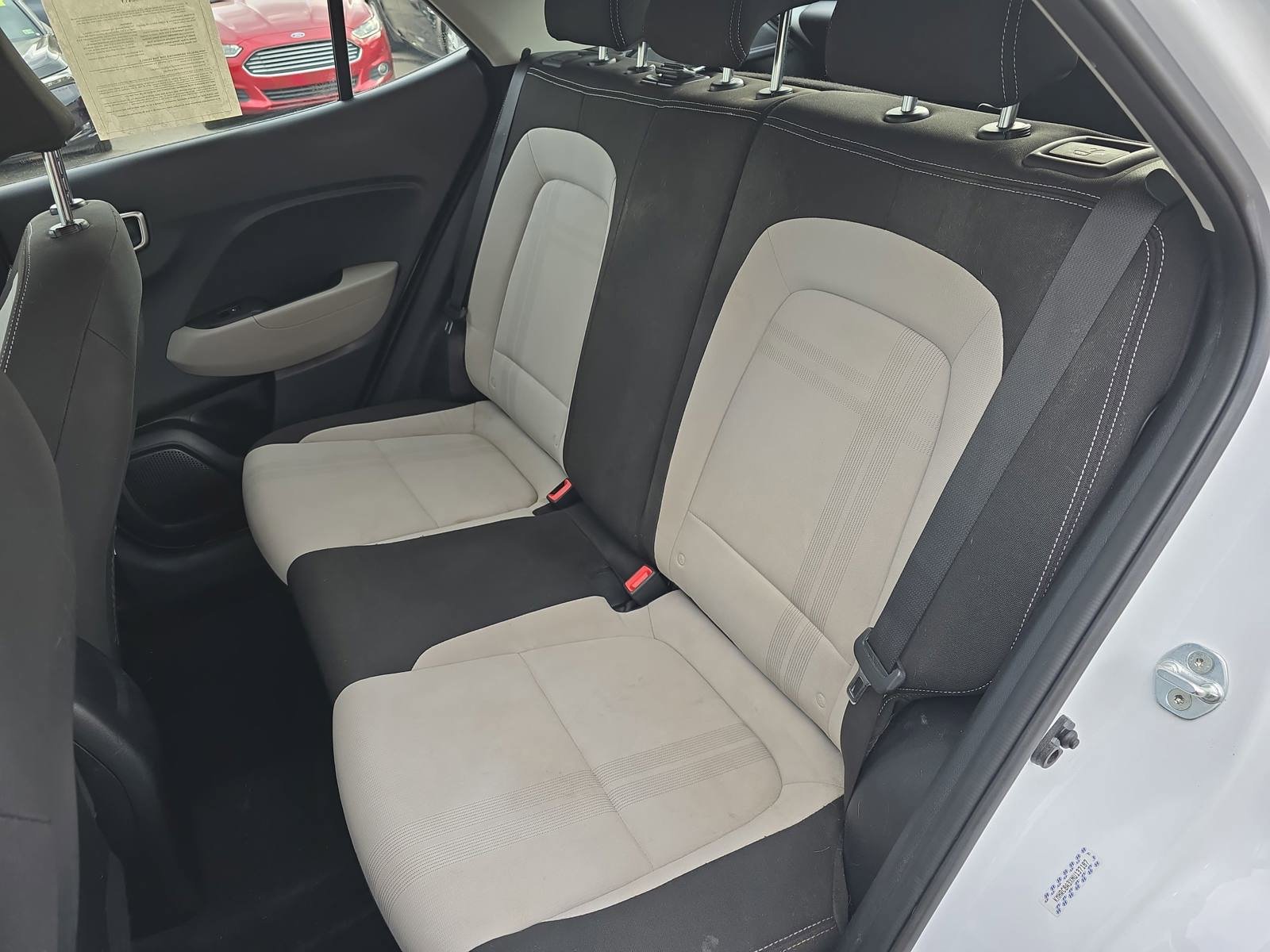 Used 2022 Hyundai Venue SEL w/ Cargo Package FWD image 15