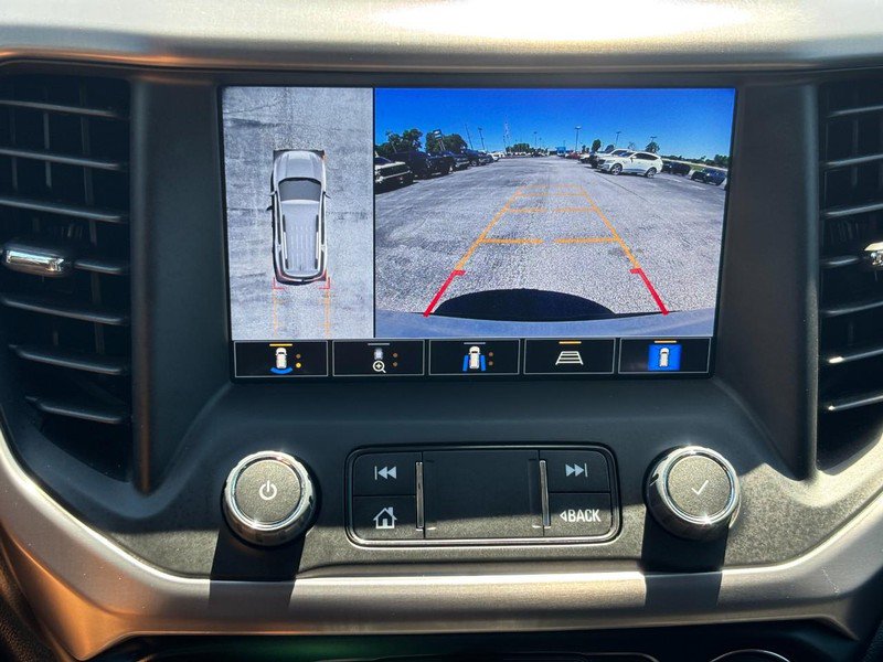 Certified 2023 GMC Acadia AT4 w/ Technology Package AWD/4WD image 23