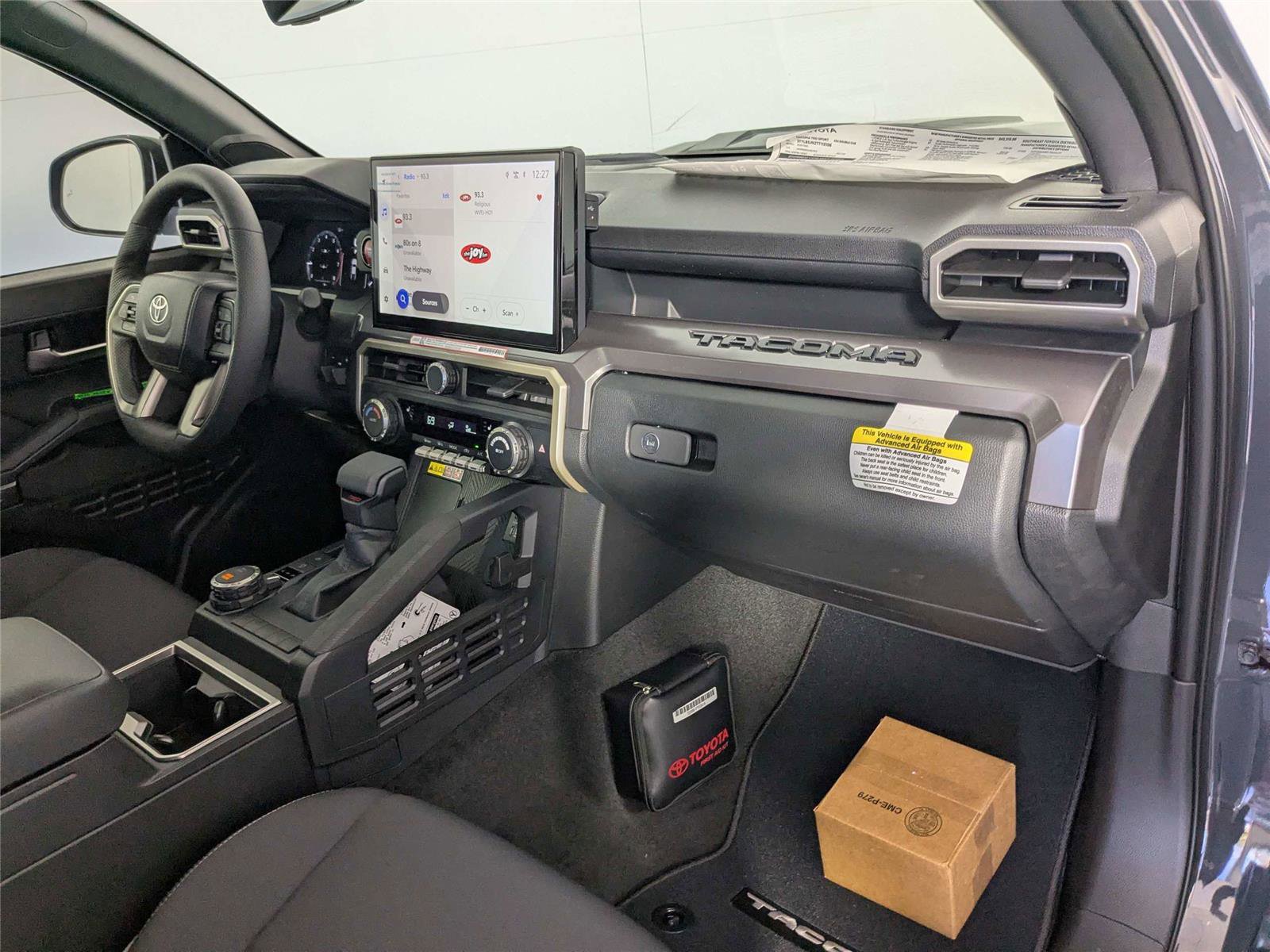 New 2026 Toyota Tacoma TRD Sport AWD/4WD image 22