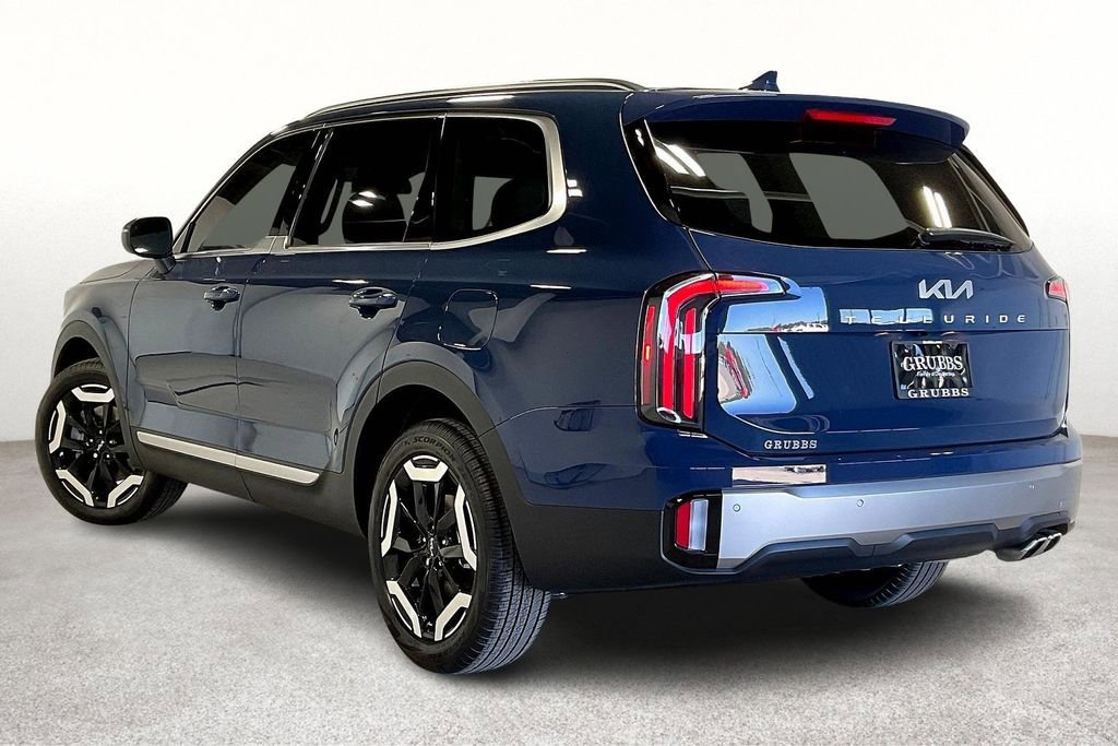 New 2025 Kia Telluride EX image 5