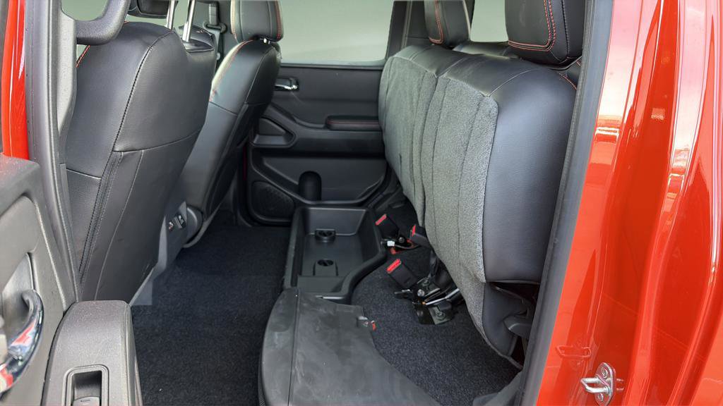 Certified 2025 Nissan Frontier Pro-X w/ Pro Premium Package image 19