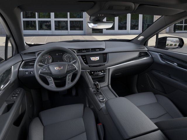 New 2026 Cadillac XT5 Premium Luxury w/ LPO, Floor Liner Package AWD/4WD image 15