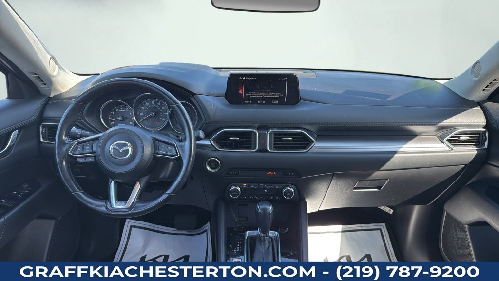 Used 2017 MAZDA CX-5 Touring AWD/4WD image 17