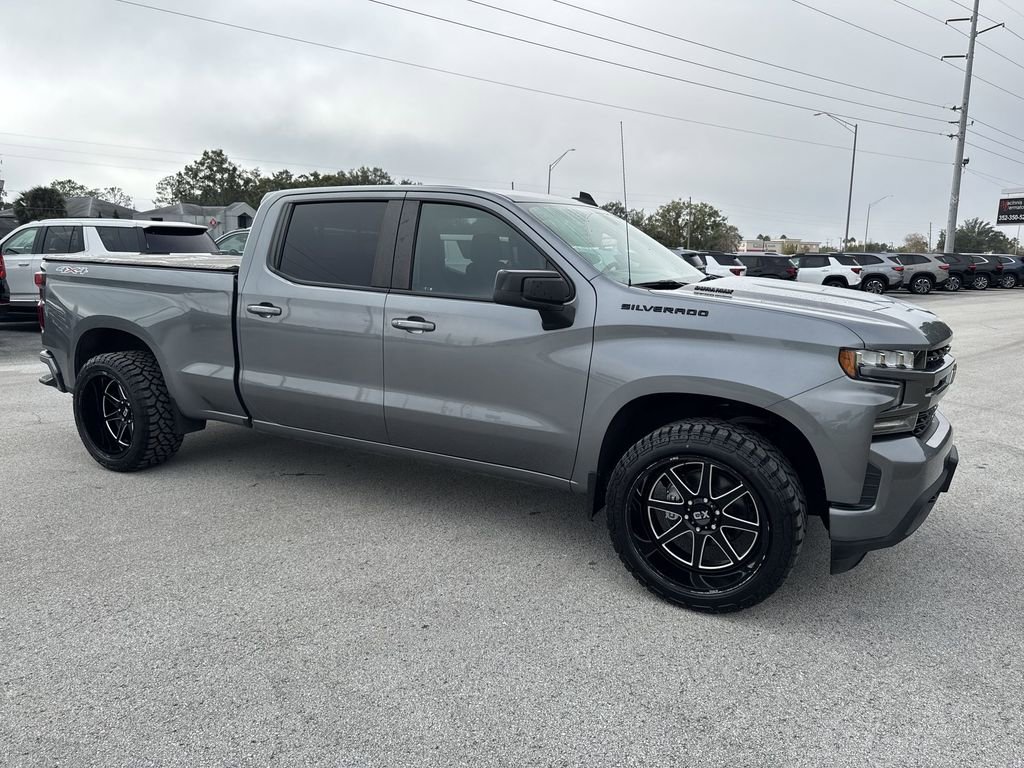Certified 2020 Chevrolet Silverado 1500 RST w/ All-Star Edition image 2