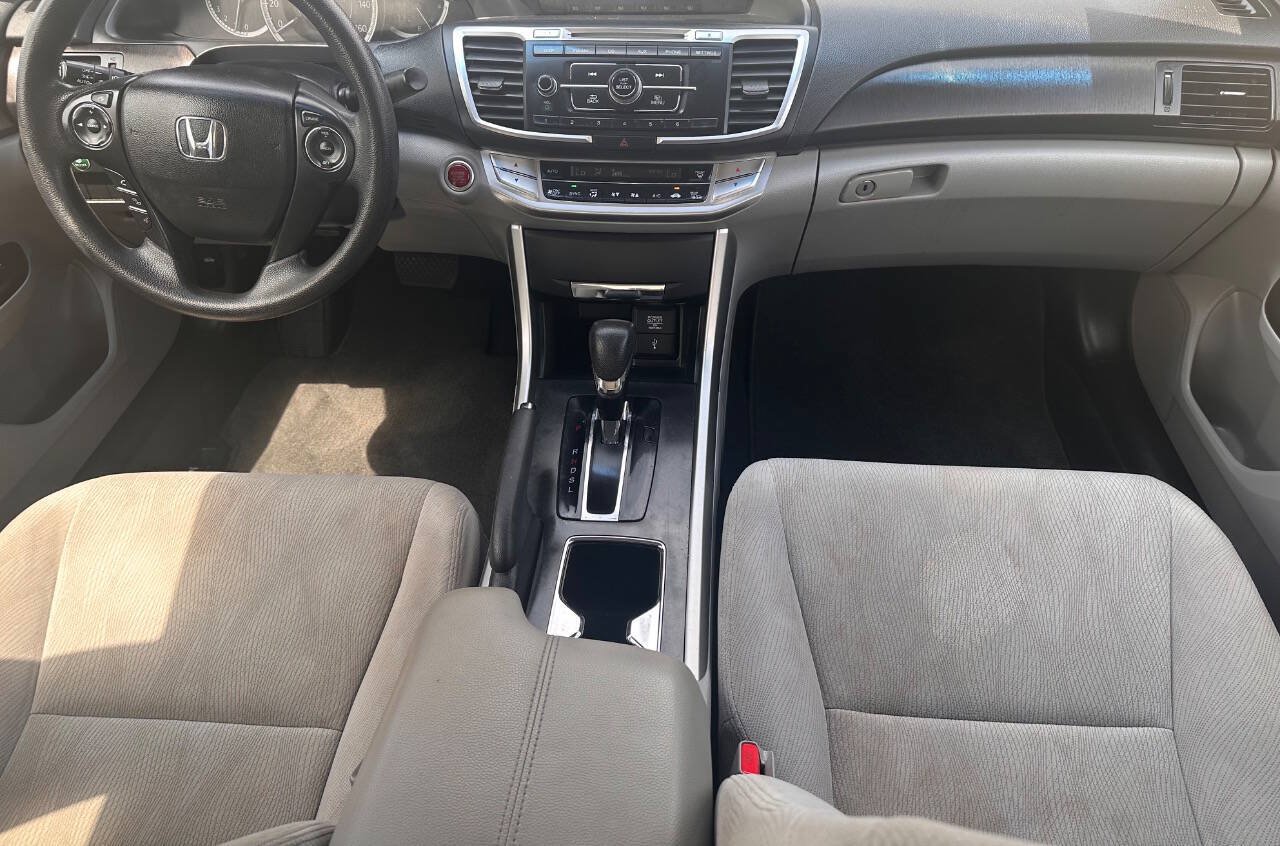 Used 2013 Honda Accord EX image 13