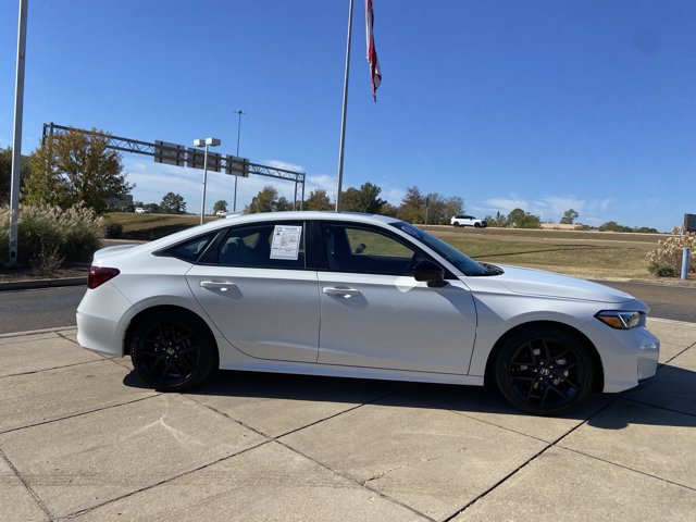 Used 2025 Honda Civic Sport image 13