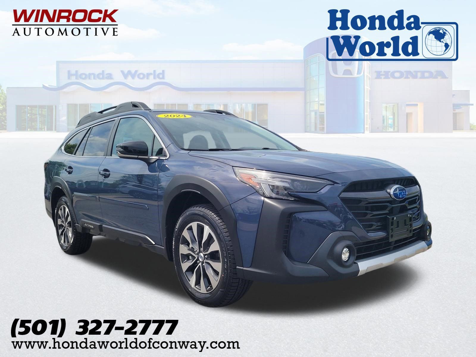Used 2024 Subaru Outback Limited