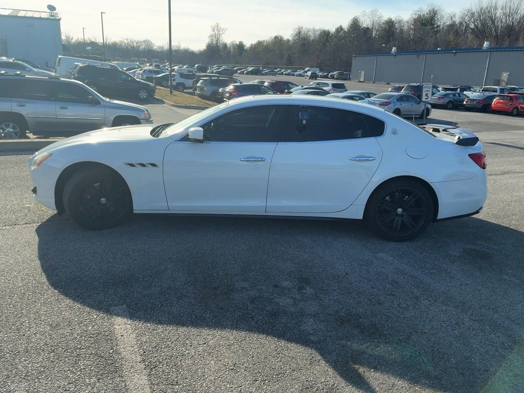 Used 2016 Maserati Quattroporte S Q4 image 5