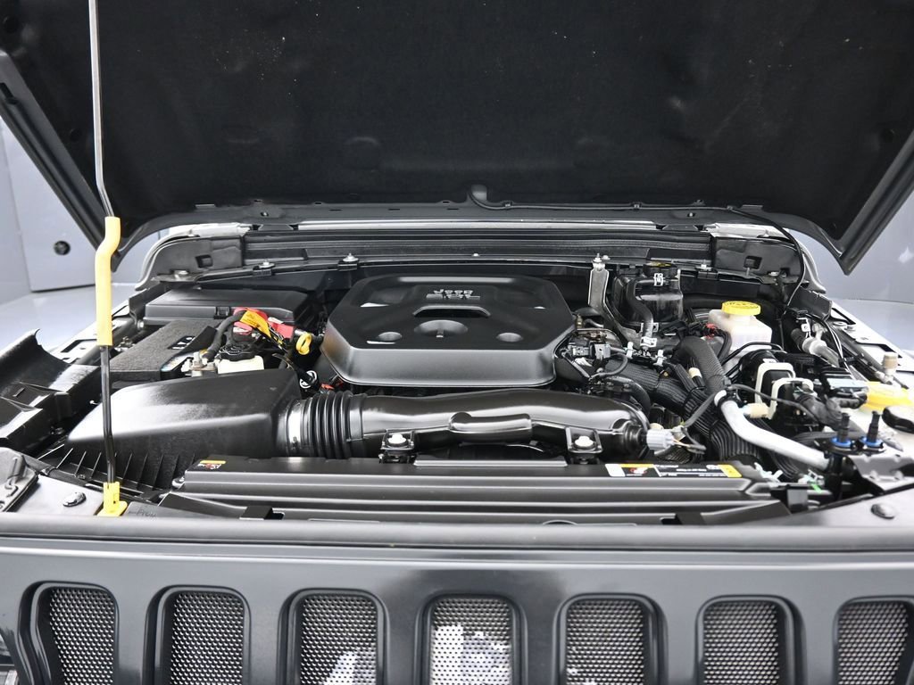 Used 2021 Jeep Wrangler Rubicon image 45