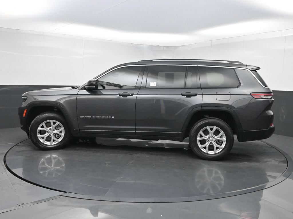 Used 2023 Jeep Grand Cherokee L Limited RWD image 45