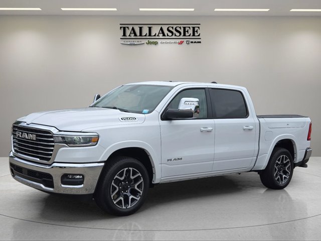 New 2026 RAM 1500 Laramie AWD/4WD video 2