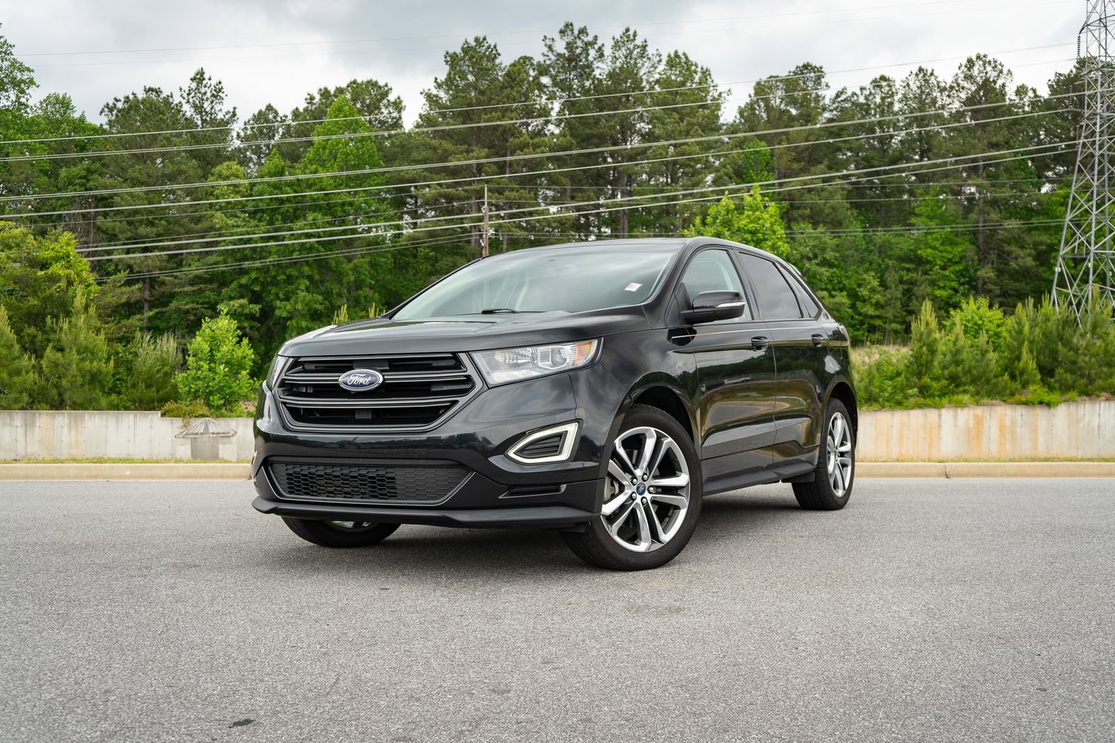 Used 2015 Ford Edge Sport AWD/4WD image 1