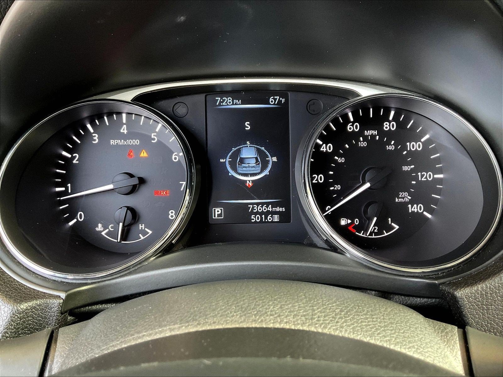 Used 2015 Nissan Rogue SL AWD/4WD image 13